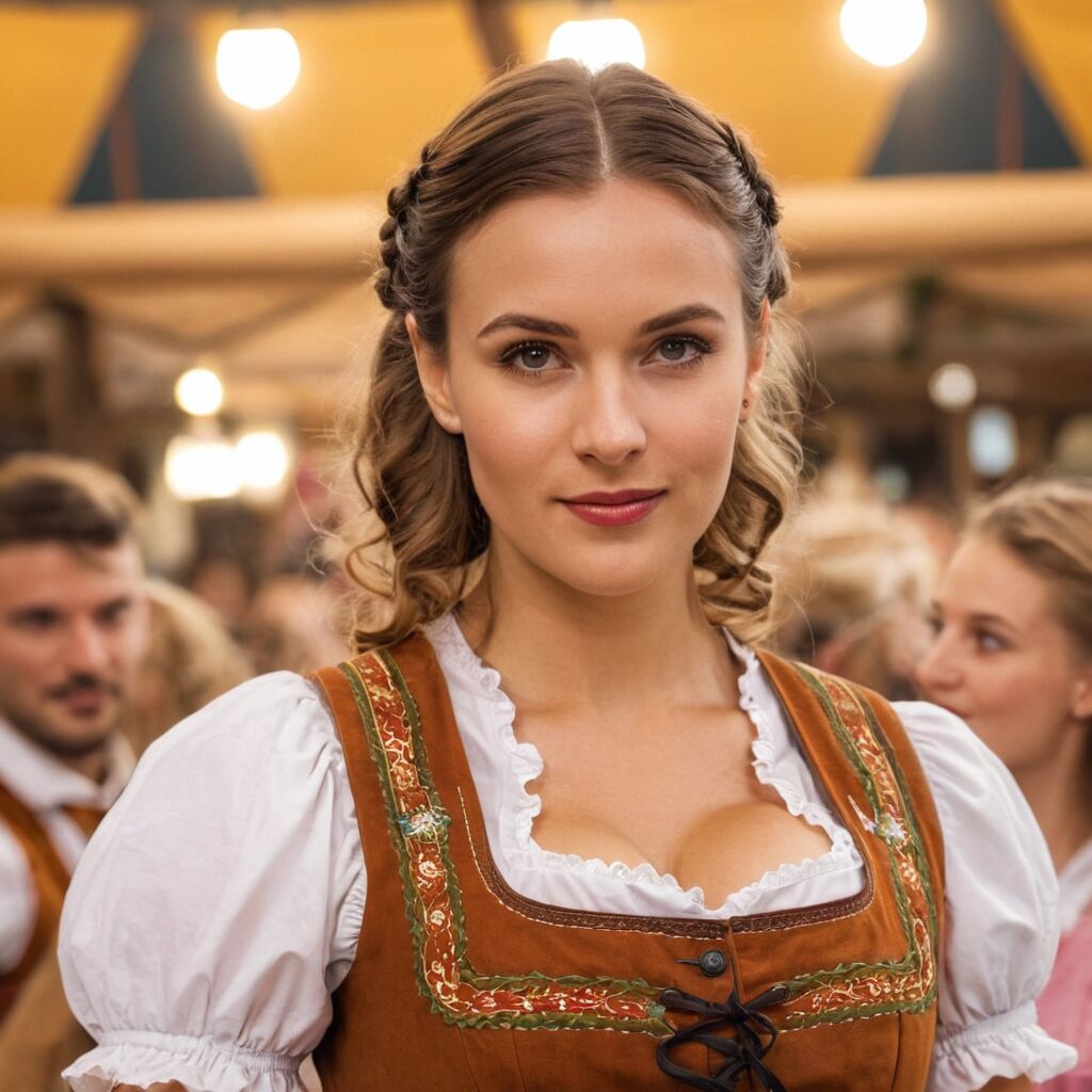 Oktoberfest Kleidung – Stilvoll & Traditionell