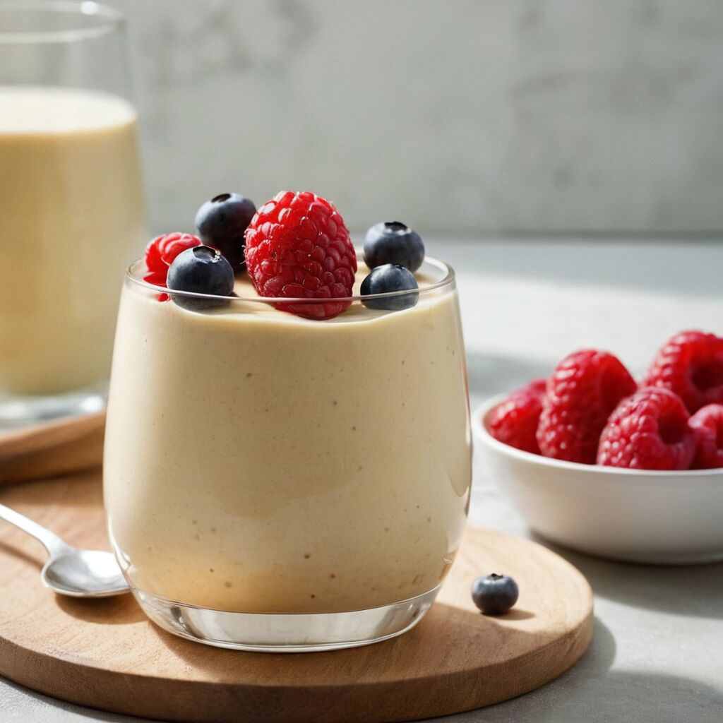 Protein Pudding selber machen » Interessante Einblicke
