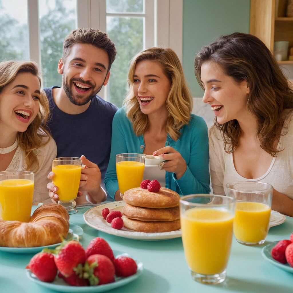 Lustige Guten Morgen Bilder für WhatsApp Grüße