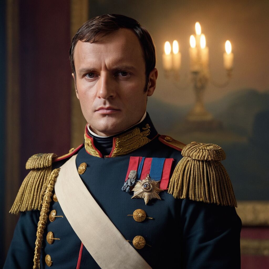 Napoleon Steckbrief » Interessante Einblicke