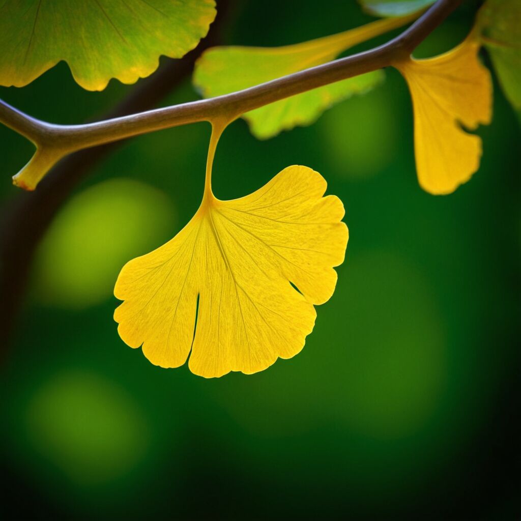 Ginkgo Wirkung Psyche » Interessante Einblicke