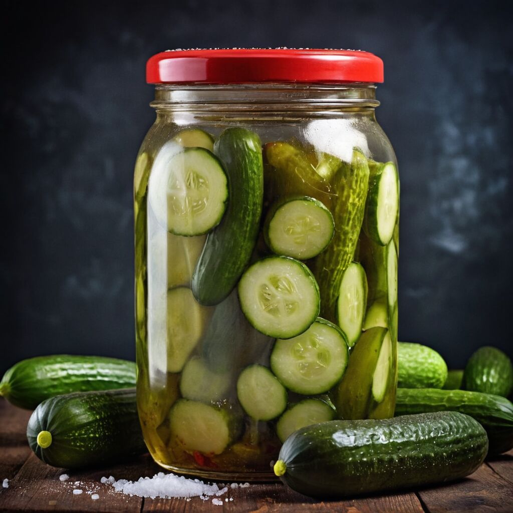 Salzgurken selber machen » Dinge, die Du sicher noch nicht kennst