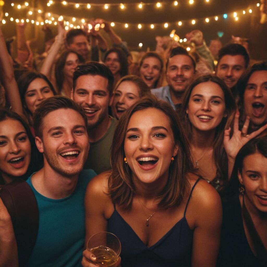 Entdecke die besten Party Bilder des Wochenendes!