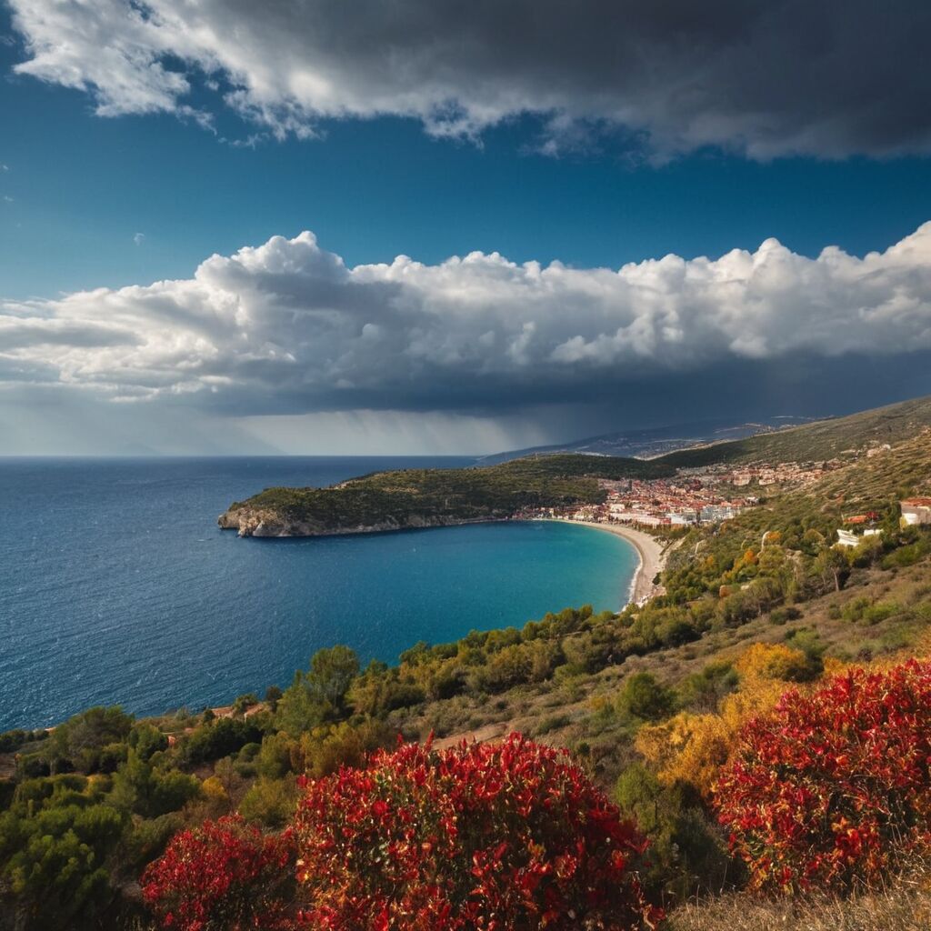Wetter im Oktober in der Türkei – Übersicht & Tipps