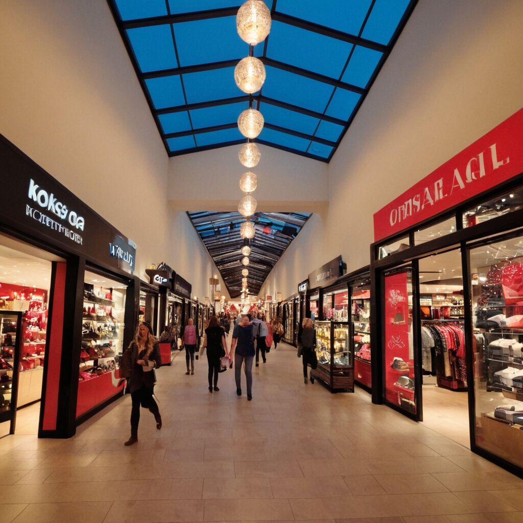 Im Outlet Shoppen und sparen – so funktioniert’s