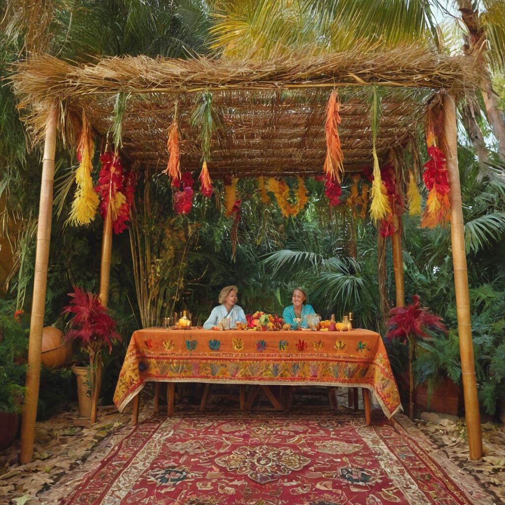 Sukkot 2025 » Interessante Einblicke