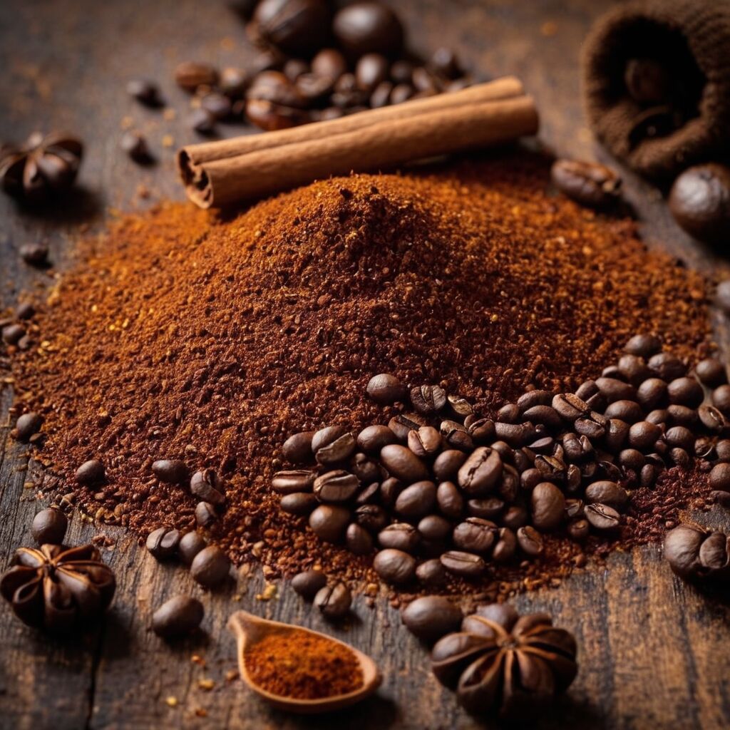 Kaffeegewürz selber machen » Anders betrachtet