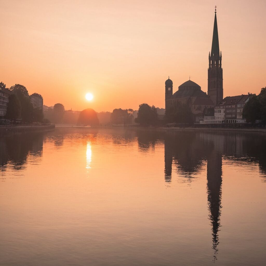 Gebetszeiten Münster 2025 – Genauer Zeitplan