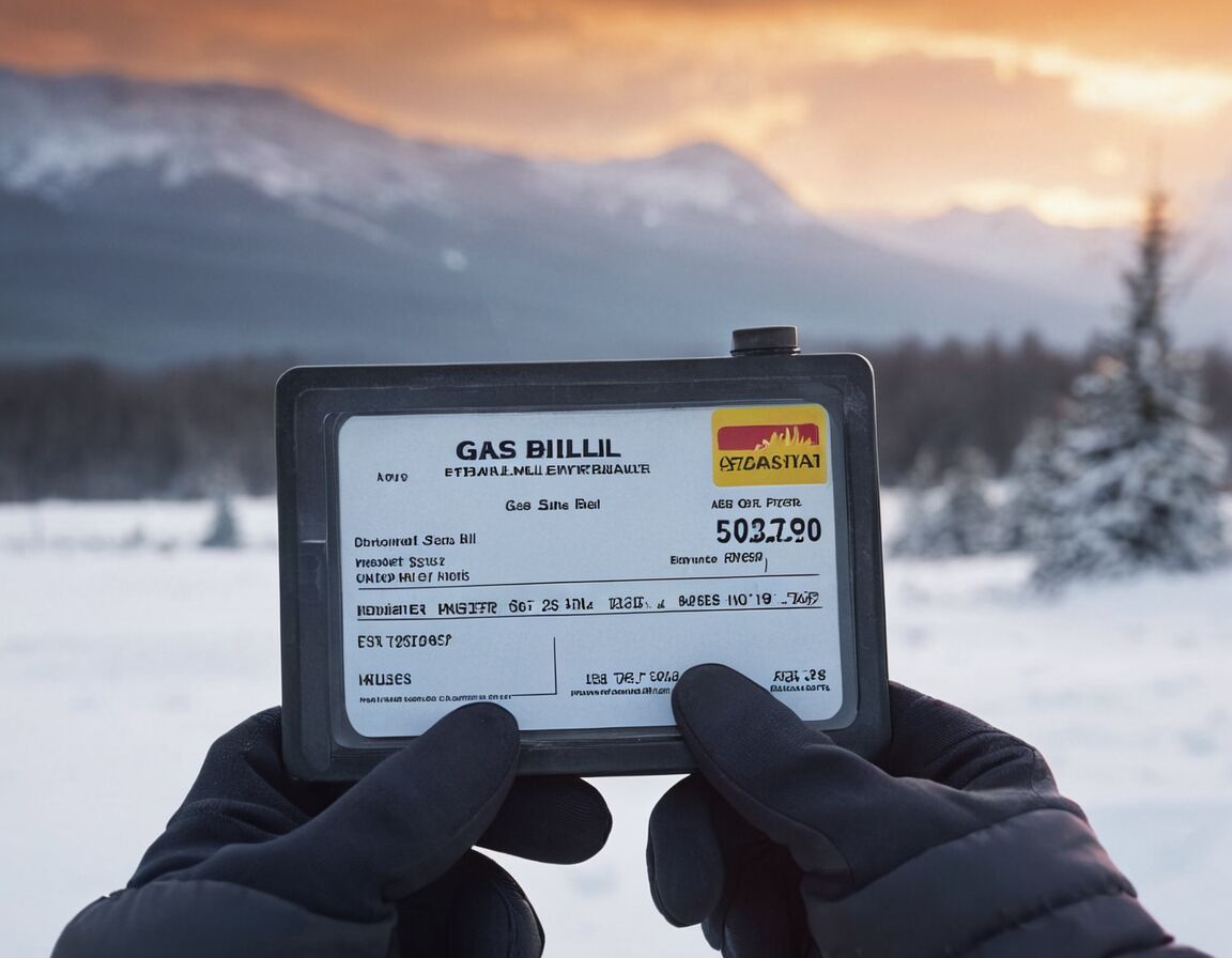 Fehlerhafte jährliche Kostenabschätzung möglich - Warum Du ohne Gasvergleich jeden Winter draufzahlst