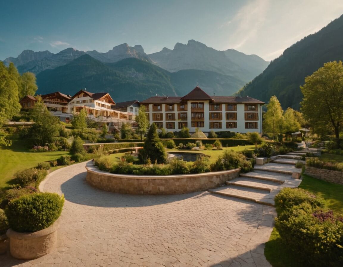 Wellnesshotels und Spa-Angebote in Österreichs Grenzregionen - Kurorte in Deutschland » Interessante Einblicke