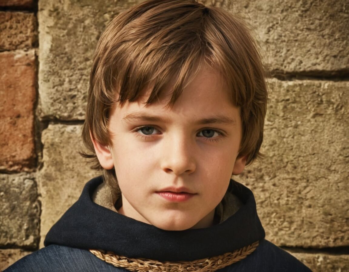 Typische Endungen und Sprachmuster der Namen - Alte englische Jungennamen » Anders betrachtet