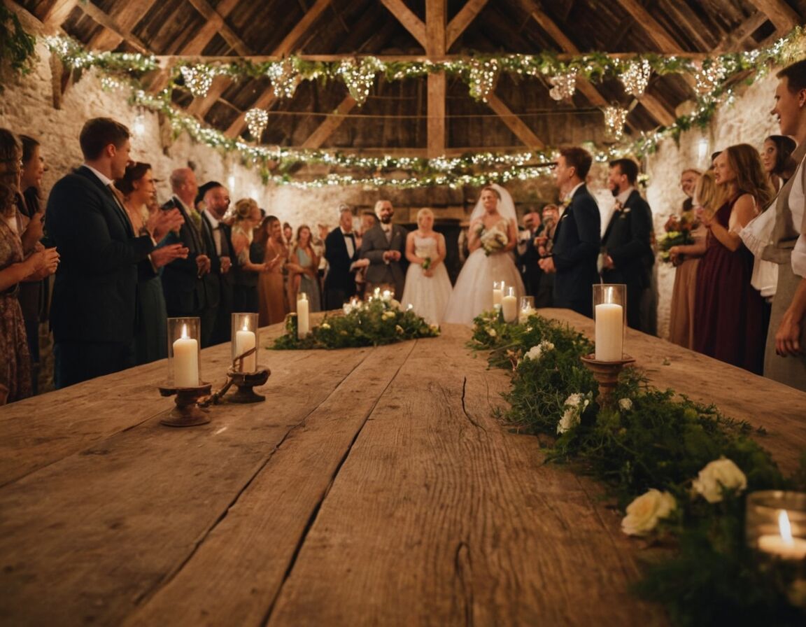 Historische Zeremonien und Feierlichkeiten - Hölzerne Hochzeit » Dinge, die Du sicher noch nicht kennst