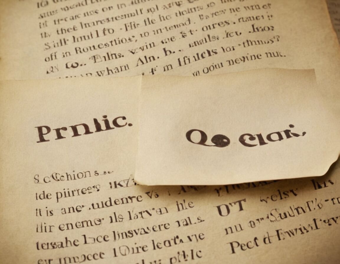 Anführungszeichen richtig setzen, um Zitate zu kennzeichnen - Effiziente Zitat Integration für Texte