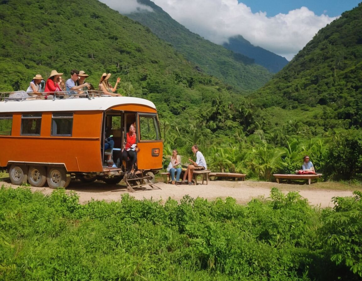 Tipps für nachhaltiges Reisen und Tourismus - Vorname Madlen » Wissenswertes rund ums Thema