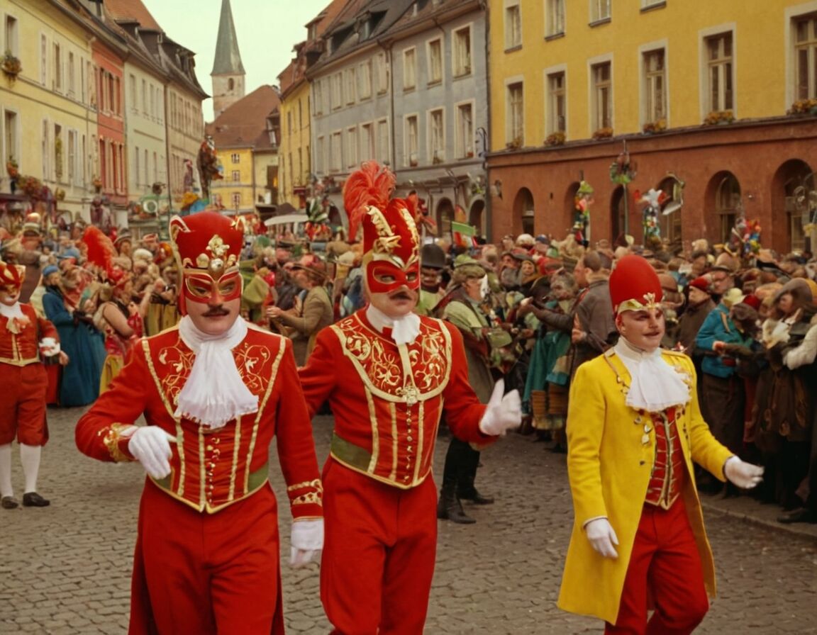 Beliebte Veranstaltungen in Deutschland und Europa - Faschingsdienstag 2025 » Wissenswertes rund ums Thema