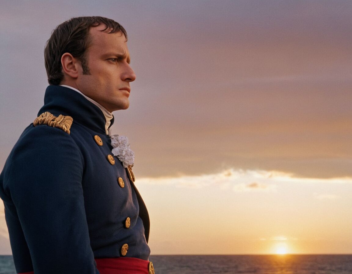 Flucht und Rückkehr aus der Insel Verbannung - Napoleon Steckbrief » Interessante Einblicke