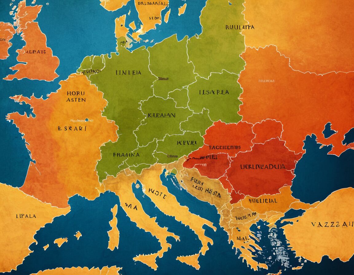 Regionale Unterschiede bei Jungennamen in Osteuropa - Osteuropäische Jungennamen » Bedeutung & herkunft