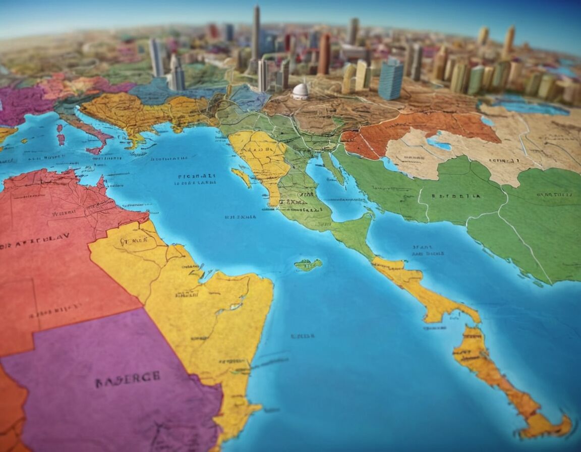 Föderale Systeme fördern regionale Autonomie und Vielfalt - Föderalismus einfach erklärt – Ein Überblick