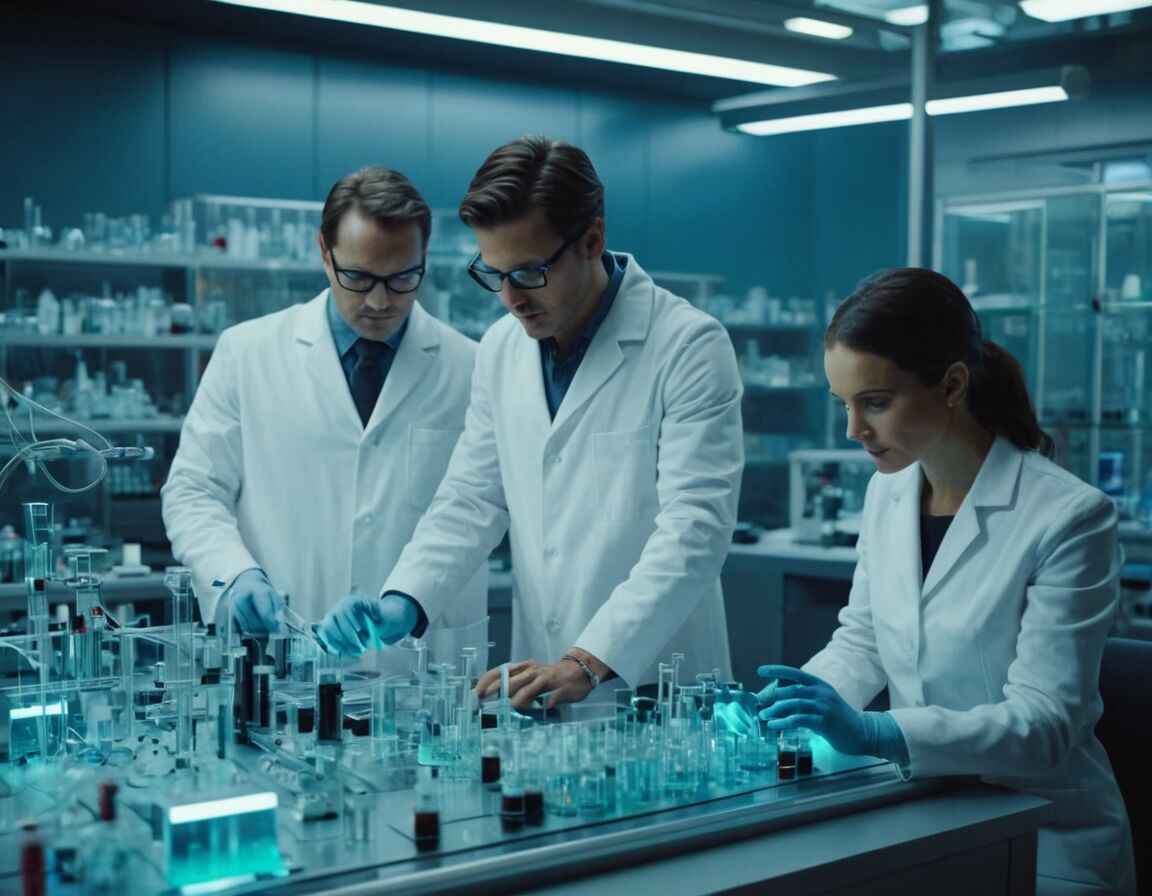 Wissenschaftliche Durchbrüche erweitern menschliches Wissen - 28. Oktober 2025 » Interessante Einblicke
