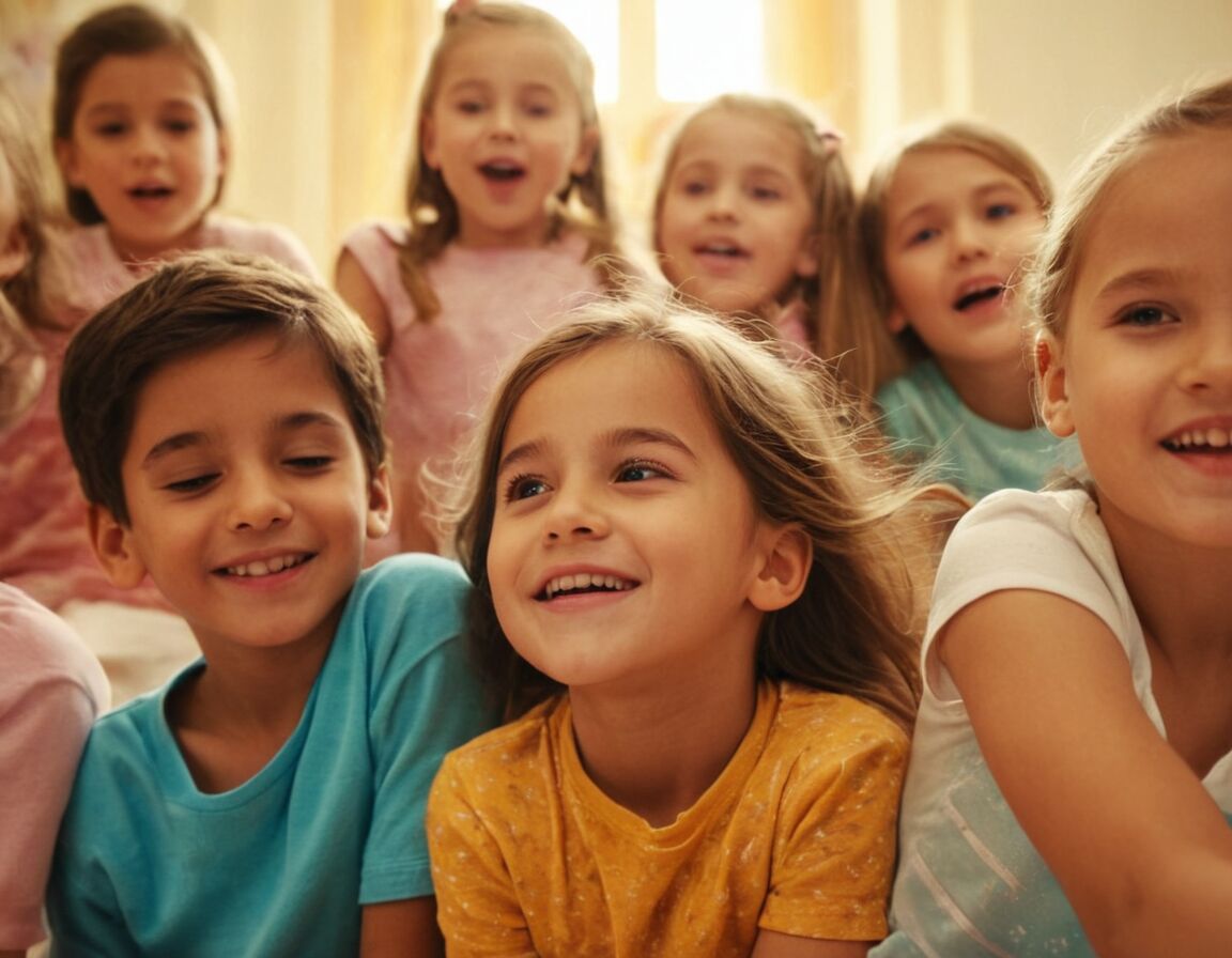 Kinder träumen groß, unterstützen wir sie - Inspirierende Zitate Kinderglück und Familie