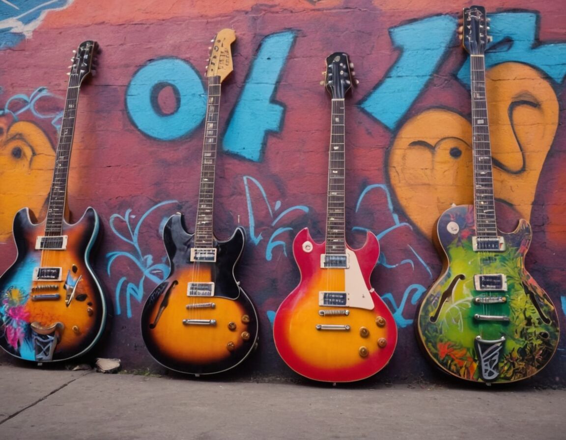 Einflussreiche Songtexte und ihre Botschaften - Rock n Roll Zitate » Interessante Einblicke