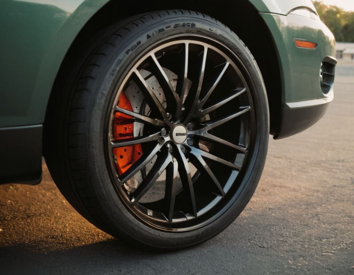 Felgenschäden vor dem Austausch prüfen - Sommerreifen wechseln 2025 » Wissenswertes rund ums Thema