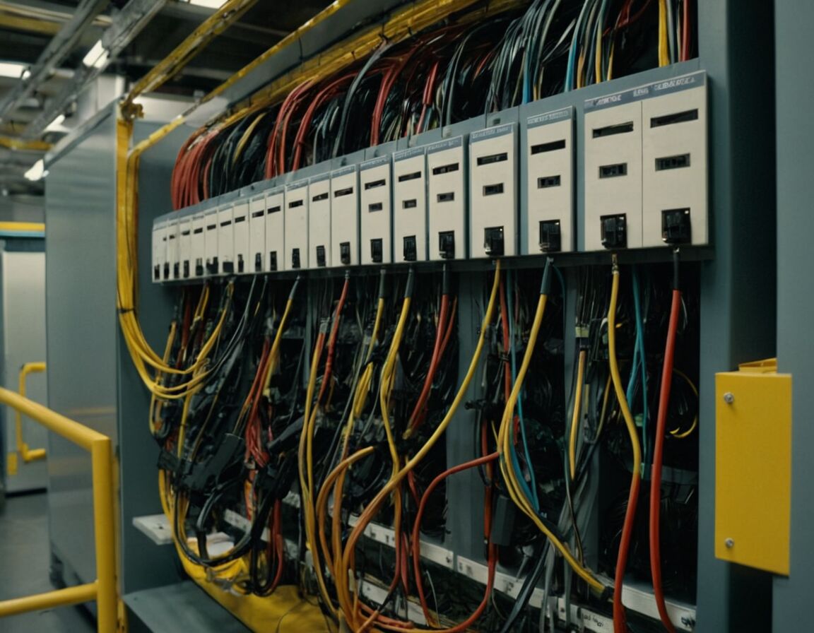 Optimierung des Kabelmanagements für Wartungsfreundlichkeit - Effiziente Kabelkonfektion für industrielle Anwendungen – was wirklich zählt