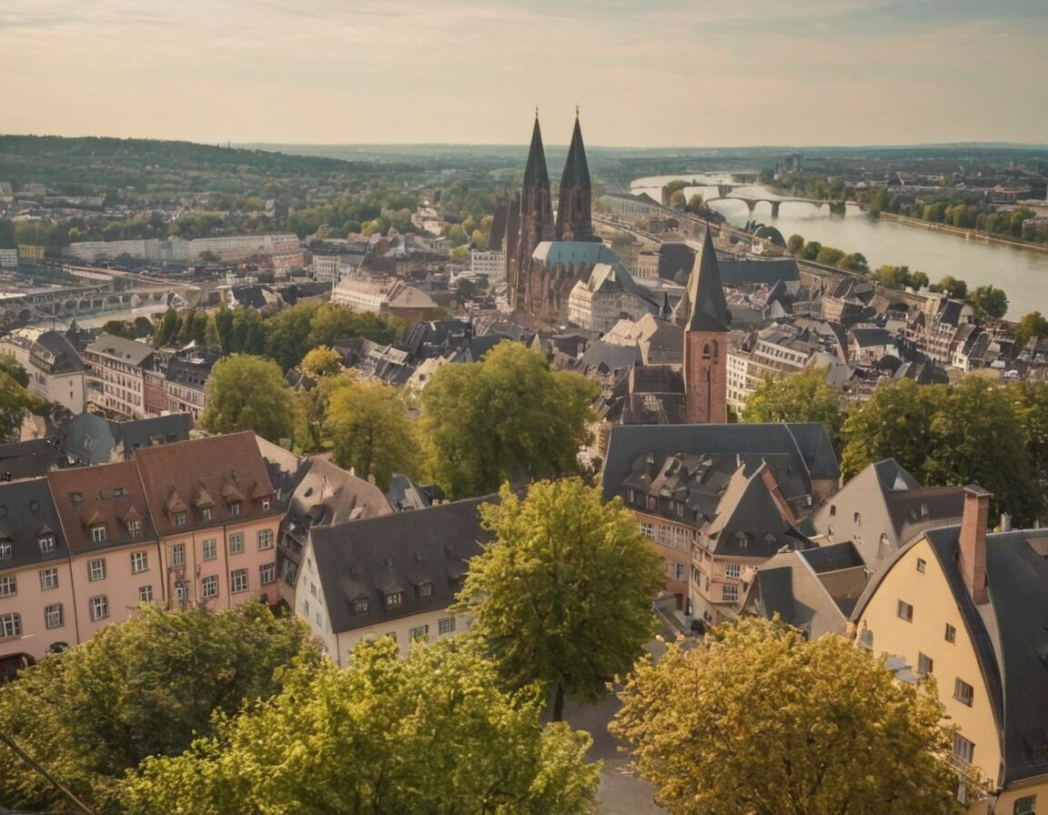 Termine und Verfügbarkeiten prüfen - Umziehen im Rhein-Main-Gebiet – worauf Sie bei einem Umzugsunternehmen in Mainz achten sollten