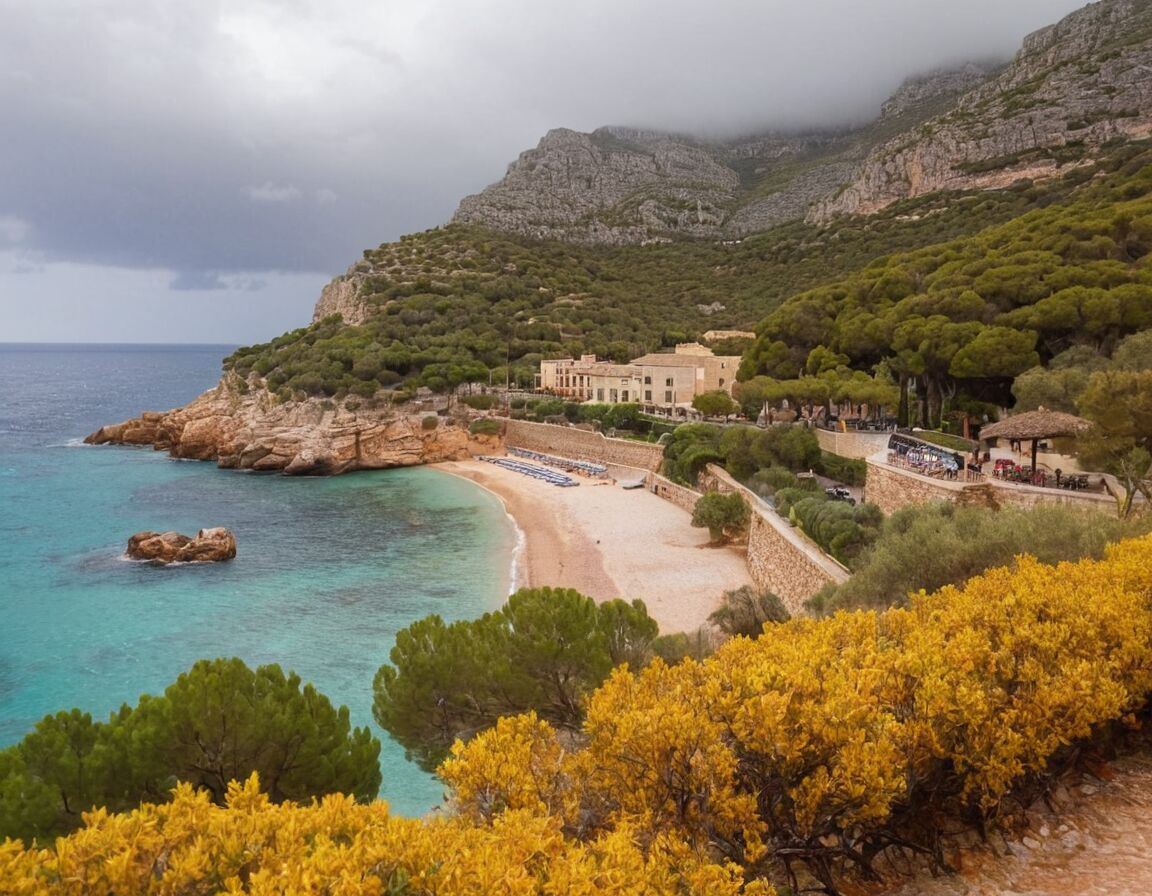 Aktivitäten bei wechselhaftem Wetter - Wetter Mallorca November – Ideale Reisezeit?