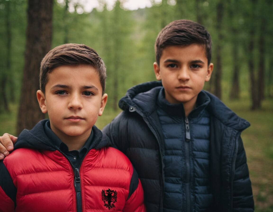 Traditionelle albanische Namen mit moderner Note - Moderne albanische Jungennamen » Bedeutung & herkunft