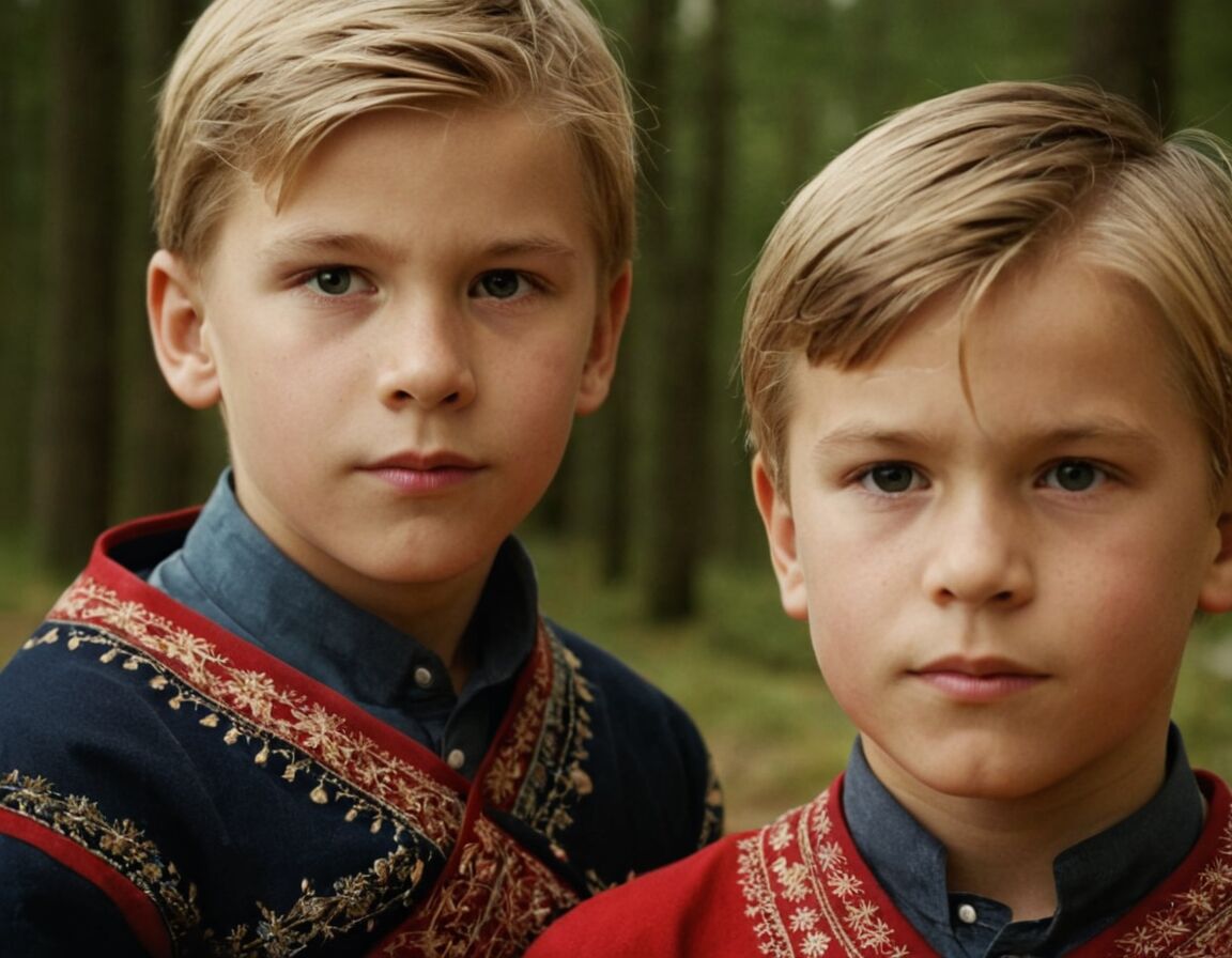 Klassische norwegische Vornamen und ihre Wurzeln - Norwegische Jungennamen » Bedeutung & herkunft
