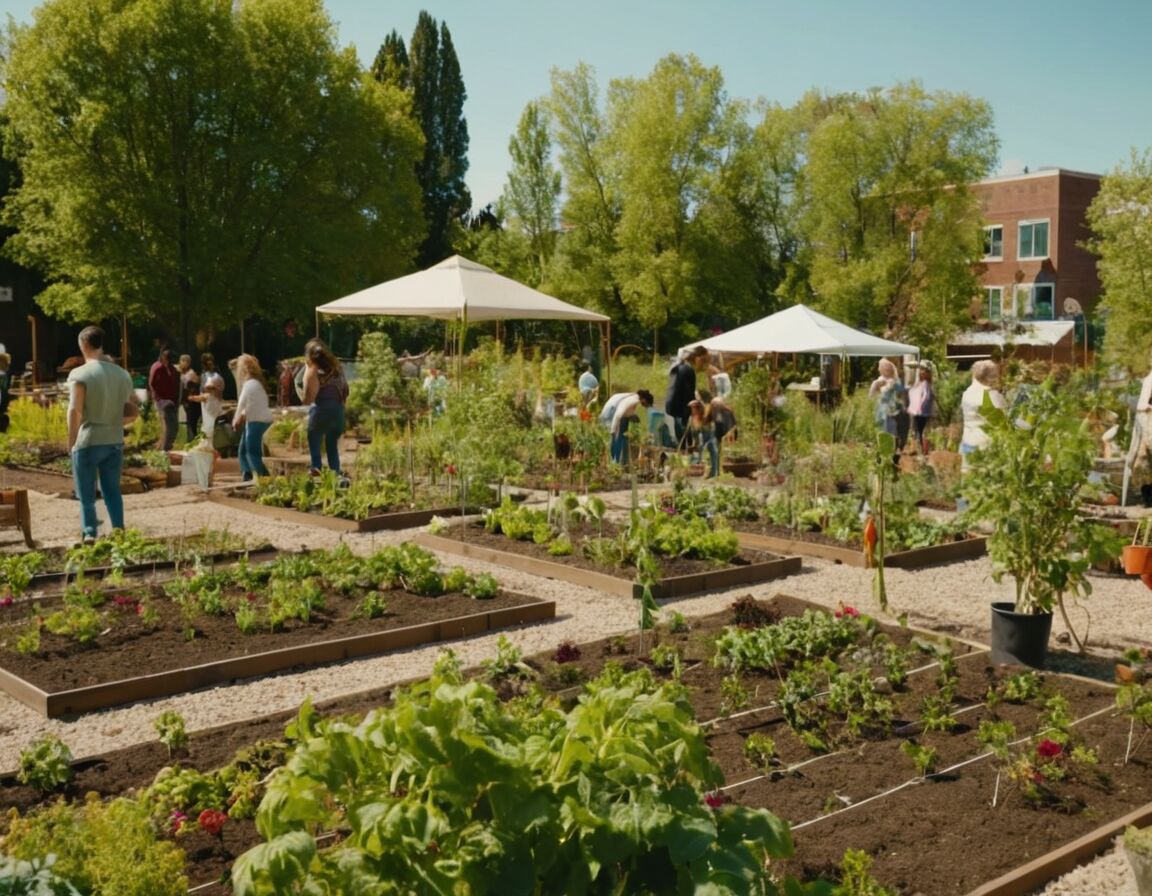 Gemeinschaftliche Projekte stärken das Umweltbewusstsein vor Ort - Vorname Lene » Interessante Einblicke