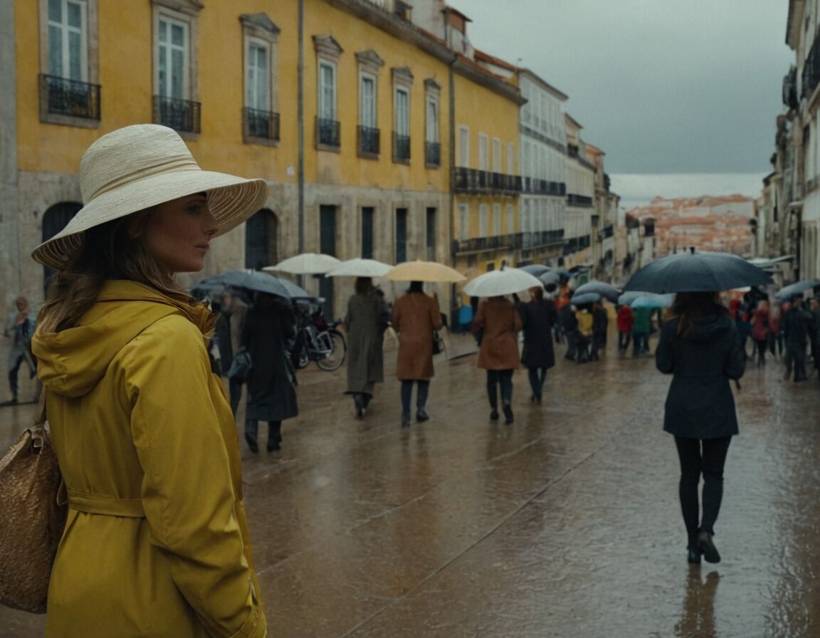 Kleidungstipps für wechselhaftes Wetter - Wetter Portugal Mai » Wissenswertes rund ums Thema