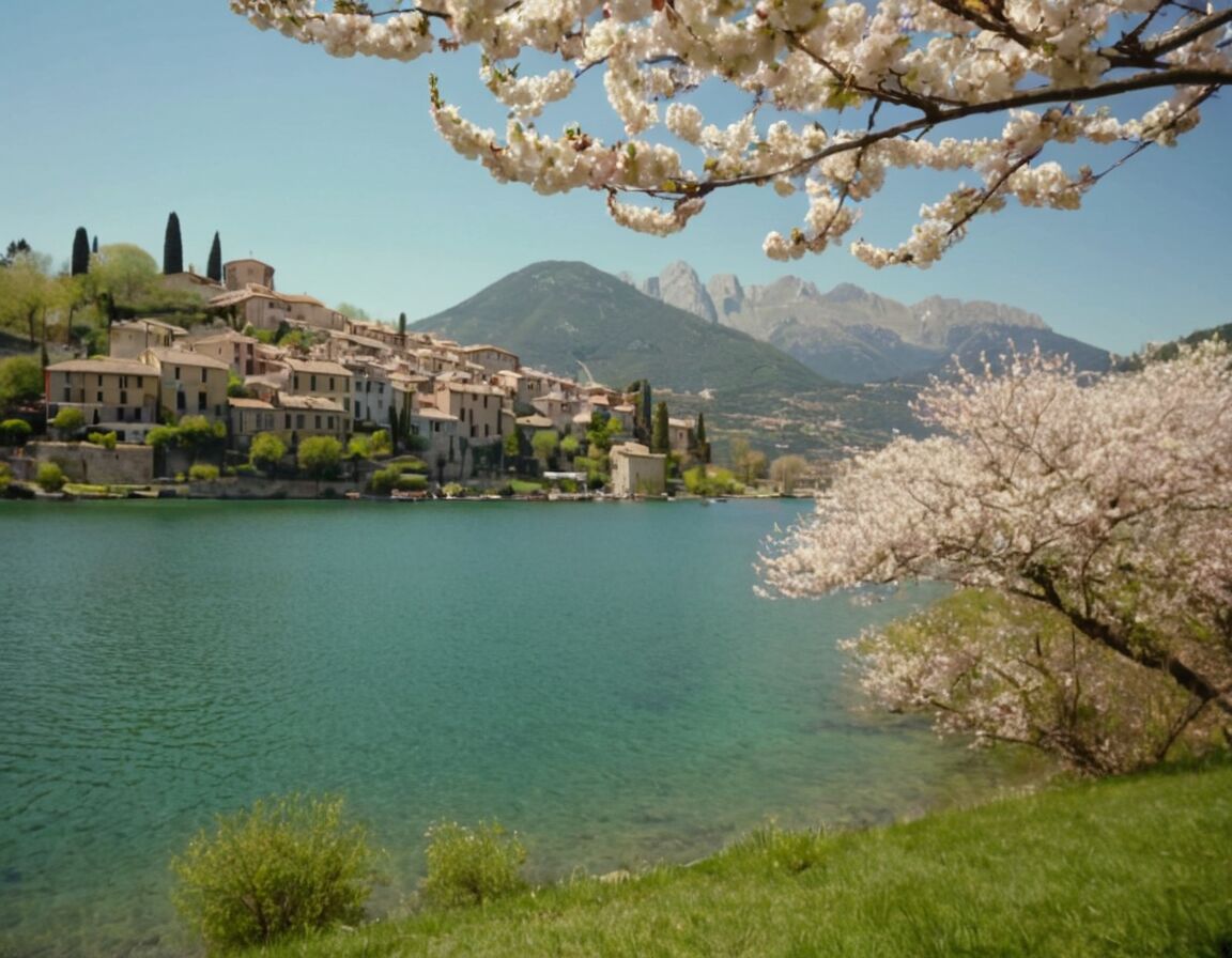 Frühbucherrabatte für Unterkünfte im April - Wetter Gardasee April » Dinge, die Du sicher noch nicht kennst