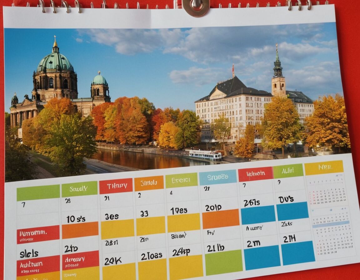 Herbstferien Planung Berlin 2025 - Schulferien Berlin 2025/2025 – Übersicht & Termine