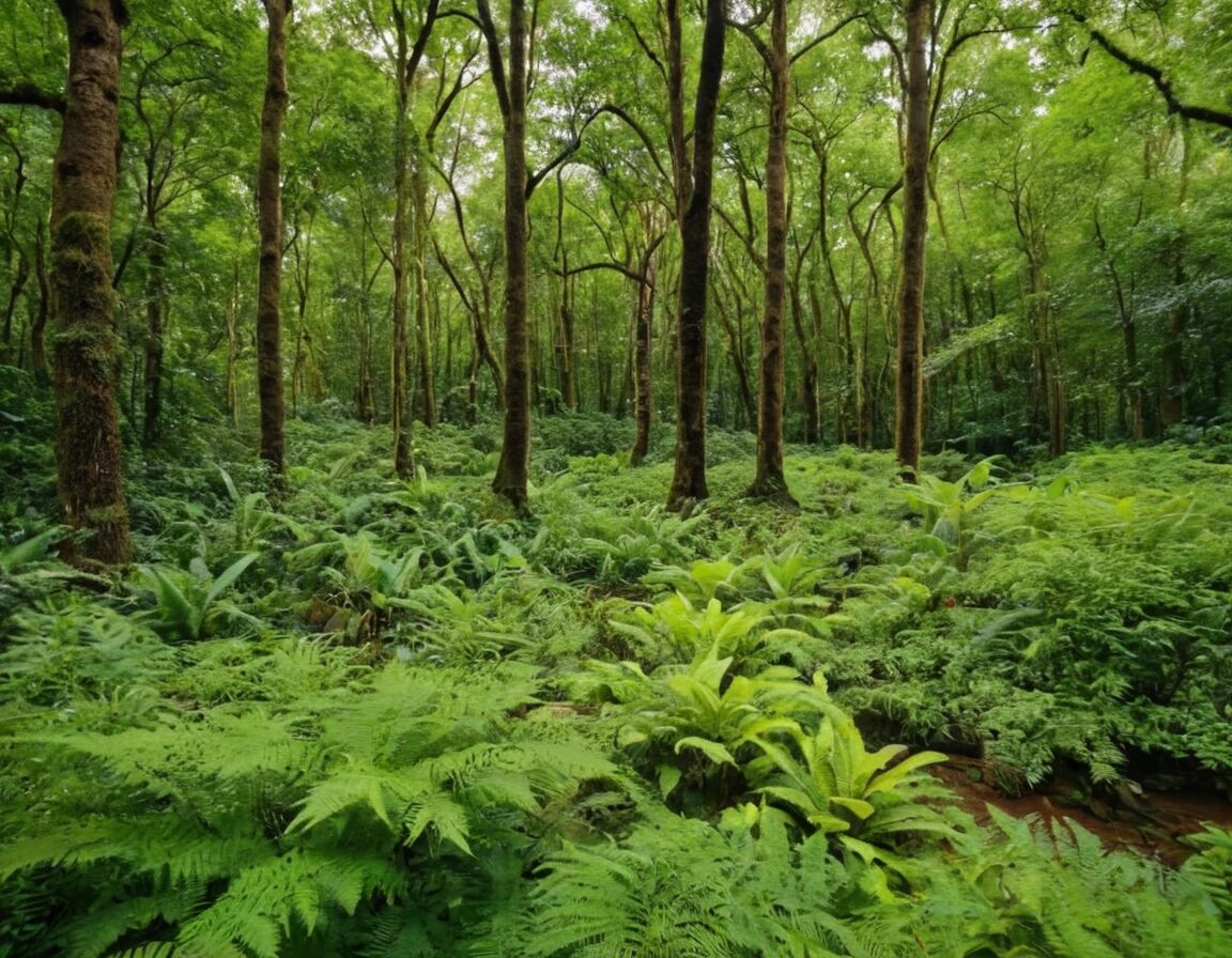 Biodiversität bewahren und fördern - Bio Leben » Anders betrachtet