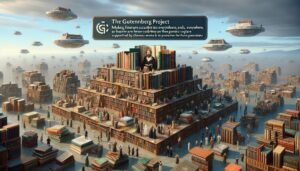 Gutenberg Projekt: Literatur für alle, jederzeit und kostenlos