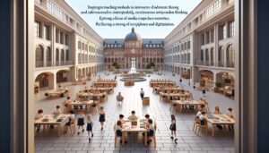 Johannes Gutenberg Schule Heidelberg – Lernen mit Erfindergeist