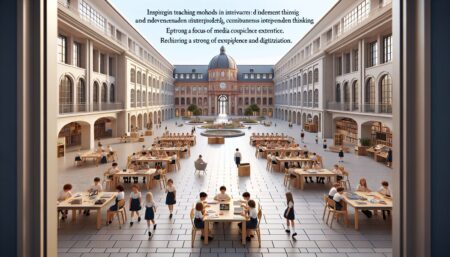 Johannes Gutenberg Schule Heidelberg – Lernen mit Erfindergeist
