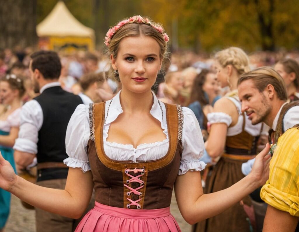 Oktoberfest Kleidung – Stilvoll & Traditionell