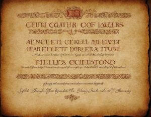 Alte englische Jungennamen » Anders betrachtet