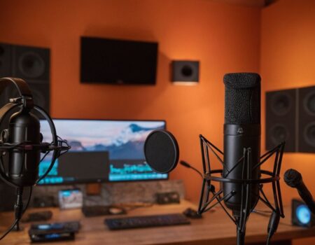 Podcast produzieren – Worauf man achten sollte