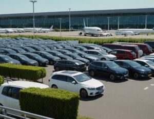 Parken am Flughafen Frankfurt für Reisende – Tipps