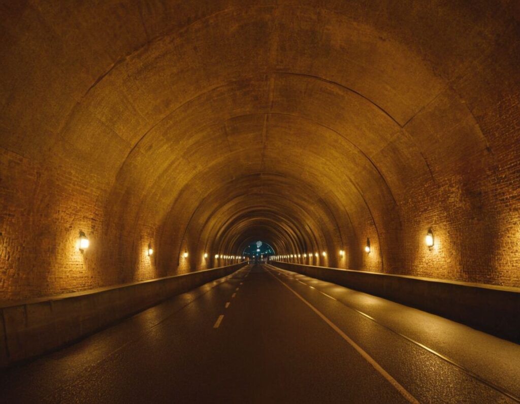 Alter Elbtunnel Hamburg – Historische Wahrzeichen