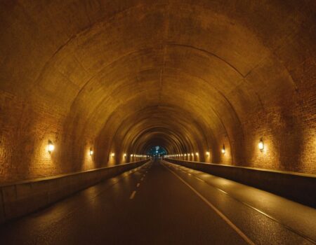 Alter Elbtunnel Hamburg – Historische Wahrzeichen