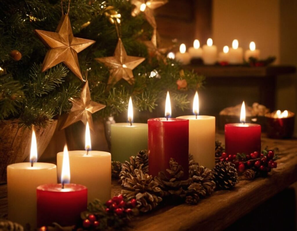 Besinnliche Zitate Weihnachten Frieden & Harmonie