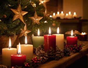 Besinnliche Zitate Weihnachten Frieden & Harmonie