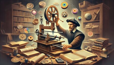 Buchdruck Gutenberg: Wie eine Erfindung die Welt veränderte