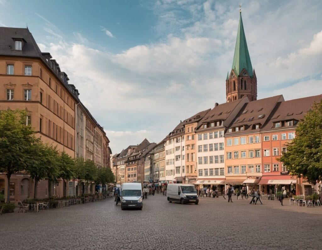 Umziehen im Rhein-Main-Gebiet – worauf Sie bei einem Umzugsunternehmen in Mainz achten sollten