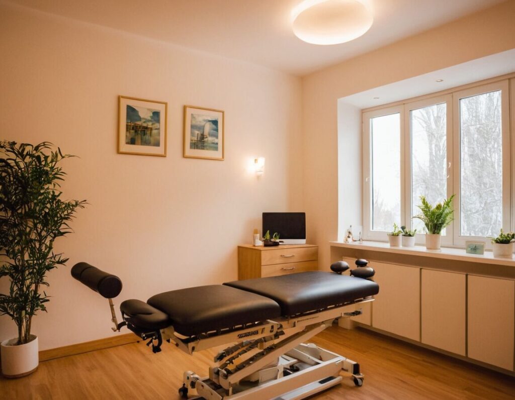 Wirbel einrenken in München – was Chiropraktik wirklich leisten kann